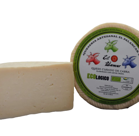 Oferta 3 cuñas queso ECOlógico