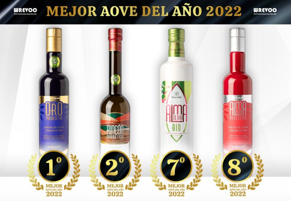 Aceites Virgen Extra