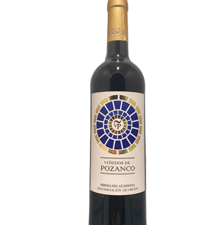 Tinto Joven Viñedos de Pozanco