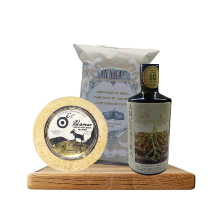 Cesta de Navidad Gourmet