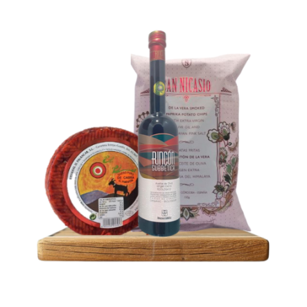 Cesta de Navidad Gourmet